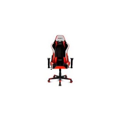 Silla Gaming Drift DR175 Roja/Blanca/Negra (DR175RED)