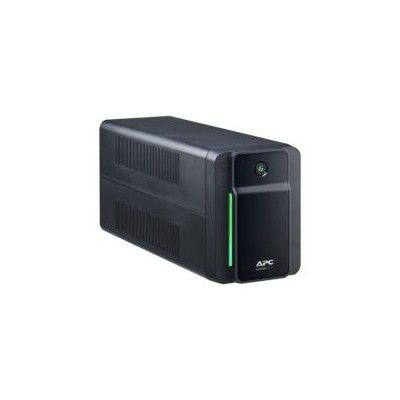 S.A.I. APC BVX 900VA 480W 4 Tomas Negra (BVX900LI)