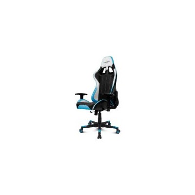 Silla Gaming Drift DR175 Azul/Negra/Blanca (DR175BLUE)