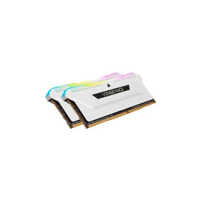 Módulo Corsair DDR4 2x16 3600 RGB (CMH32GX4M2D3600C18W)