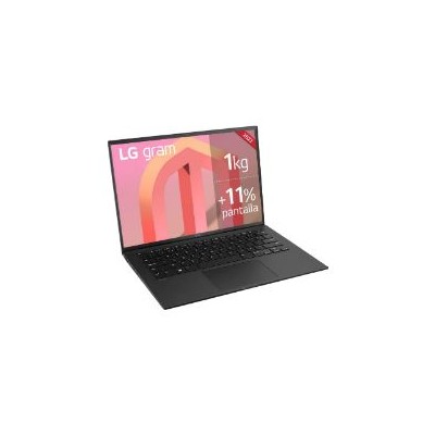 LG i7-1360P 16Gb 512Gb 14" W11P Negro (14Z90R-G.AP75B)