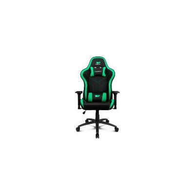 Silla Gaming Drift Negra/Verde (DR110BG)