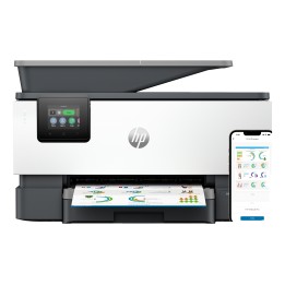 Multif HP OfficeJet Pro 9120b A4 Color Fax (4V2N0B)
