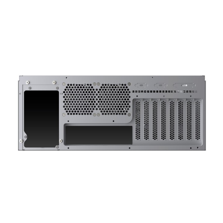 Caja Rack UNYKA UK4340 4U600 19" 4U ATX mATX (UK51923)