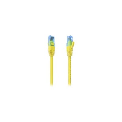 Cable AISENS RJ45 Cat.6 UTP CCA 5m Amarillo (A135-0838)