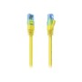 Cable AISENS RJ45 Cat.6 UTP CCA 5m Amarillo (A135-0838)