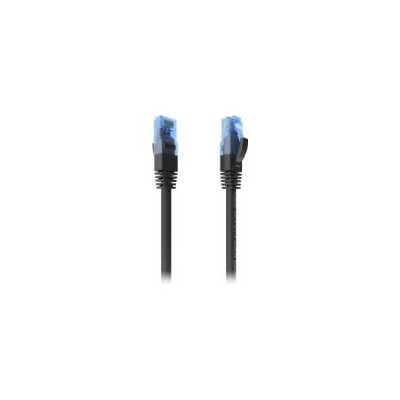 Cable AISENS RJ45 Cat.6 UTP CCA 5m Negro (A135-0848)