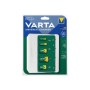 Cargador de Pilas Varta Universal para 4 Pilas (38202)