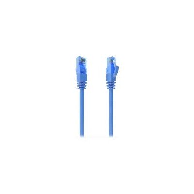 Cable AISENS RJ45 Cat.6 UTP CCA 30cm Azul (A135-0796)