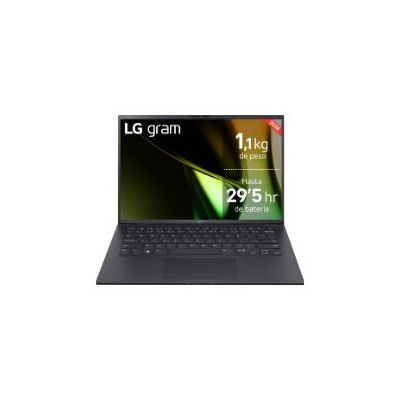 LG Ultra 7-155H 32Gb 1Tb 14" W11H Negro(14Z90S-G.AD78B)