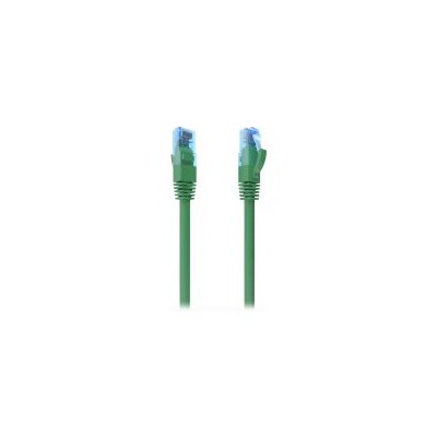 Cable AISENS RJ45 Cat.6 UTP CCA 75cm Verde (A135-0808)