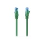 Cable AISENS RJ45 Cat.6 UTP CCA 75cm Verde (A135-0808)