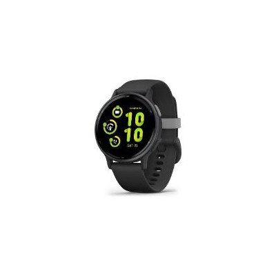 Smartwatch Garmin Vívoactive 5 Negro (010-02862-10)