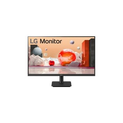 Monitor Gaming LG 27" LCD IPS FHD Negro (27MS500-B)