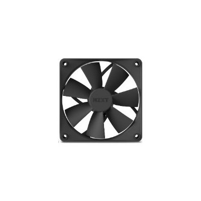 Ventilador NZXT F120Q Airflow 12x12 Negro (RF-Q12SF-B1)