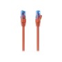 Cable AISENS RJ45 Cat.6 UTP CCA 2m Rojo (A135-0791)