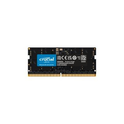 Módulo Crucial DDR5 16Gb 5600MHz Sodimm (CT16G56C46S5)