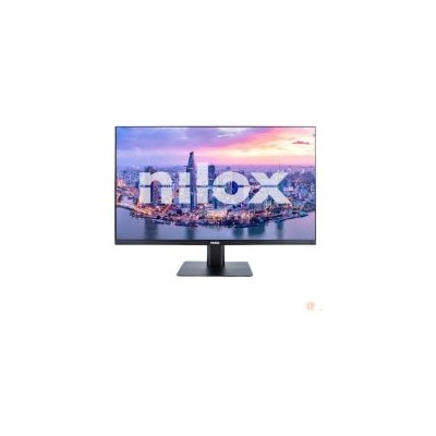 Monitor NILOX 27" LED IPS FHD Negro (NXMM27FHD112)