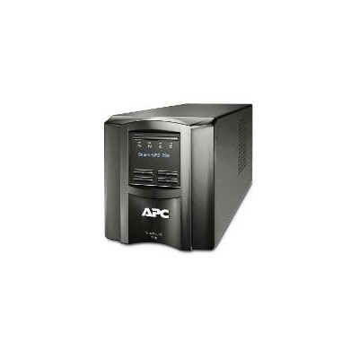 S.A.I. APC SmartConnect 750VA 500W Negra (SMT750IC)