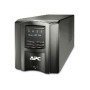 S.A.I. APC SmartConnect 750VA 500W Negra (SMT750IC)