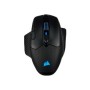 Ratón Gaming Corsair RGB RF BT Negro (CH-9315511-EU)