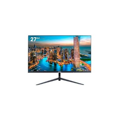 Monitor NILOX 27" LED IPS FHD Negro (NXM27FHD111)