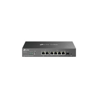 Router TP-Link VPN Omada Multi-Gigabit Negro (ER707-M2)