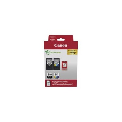 Tinta Canon PG-540/CL-541 Papel Fotográfico (5225B013)