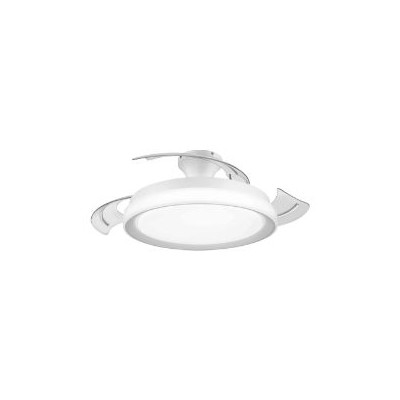 Ventilador Techo Philips Bliss LED Blanco(929004081601)