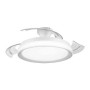 Ventilador Techo Philips Bliss LED Blanco(929004081601)