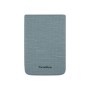 Funda eBook PocketBook Shell 6" Azul (WPUC-627-S-BG)