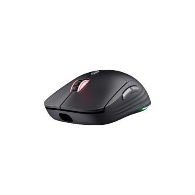 Ratón Gaming Trust GXT926 Redex II RGB RF Negro (25126)