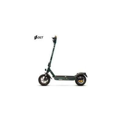 Patinete SmartGyro K2 Pro XL 1000W 12" Verde (SG27-449)