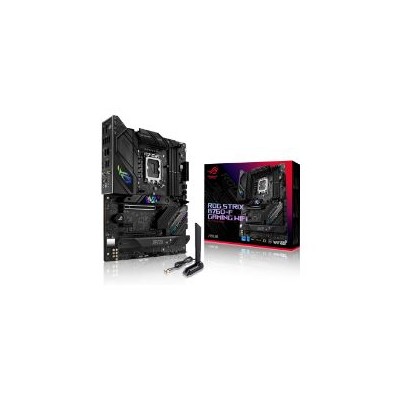 ASUS ROG STRIX B760-F GAMING WIFI:(1700) 4DDR5 HDMI DP