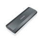 Caja AISENS SSD M.2/NVMe USB-C 3.1 Gris (ASM2-029GR)