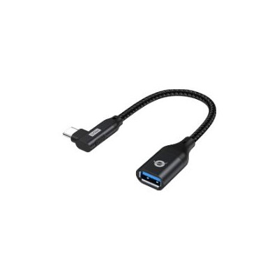 Adaptador CONCEPTRONIC USB-C/M a USB-A/H (ABBY19B)