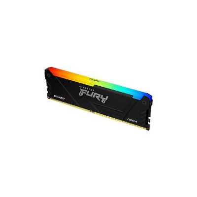 Módulo Kingston Fury DDR4 16Gb 2666Mhz(KF426C16BB2A/16)