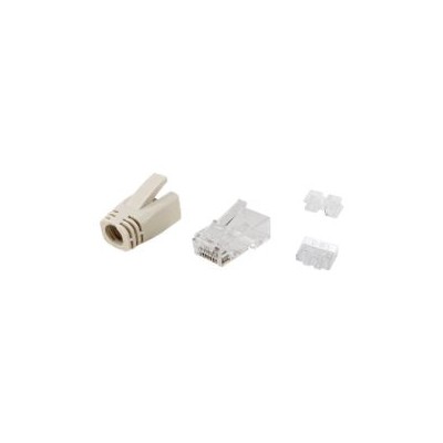 Conector EQUIP RJ45 Cat.6a Kit 100 (EQ121176)