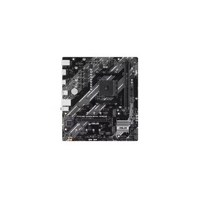 ASUS PRIME B550M-K ARGB: (AM4) 2DDR4 HDMI DP RJ45 mATX