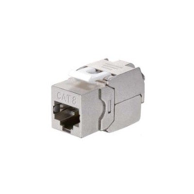 Conector EQUIP RJ45 Cat.8.1 Kit 8 Acero (EQ767231)