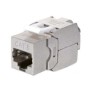 Conector EQUIP RJ45 Cat.8.1 Kit 8 Acero (EQ767231)