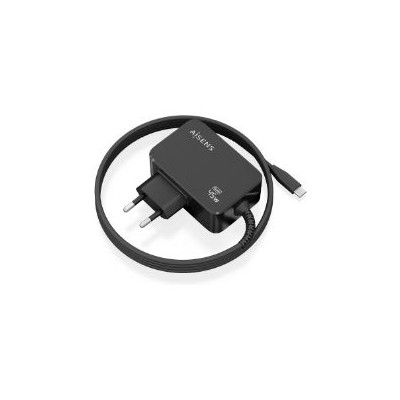 Cargador Pared AISENS USB-C 45W (ASCH-1PD45WL032-BK)