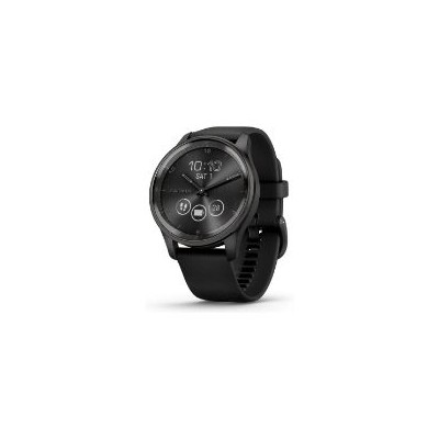 Smartwatch Garmin Vívomove Trend Negro (010-02665-00)