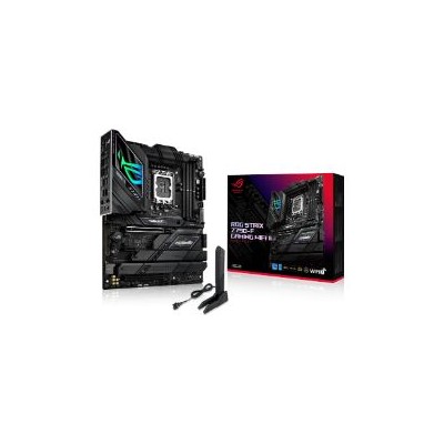 ASUS ROG STRIX Z790-F GAMING WIFI II: (1700) 4DDR5 ATX