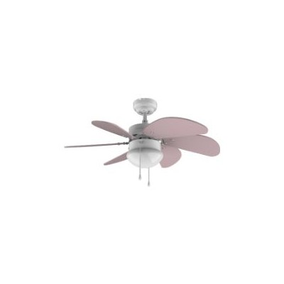 Ventilador techo CECOTEC 3600 Vision Purple (05964)