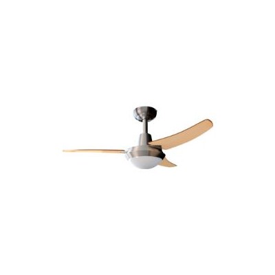 Ventilador de Techo CECOTEC Aero 480 65W Madera (05944)