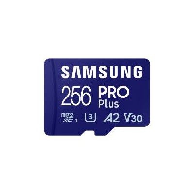 Samsung MicroSD Pro Plus UHS-I 256Gb (MB-MD256SA/EU)