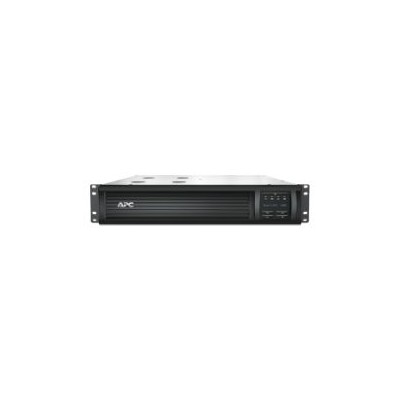 S.A.I. APC 1000VA 700W Rack 2U Negra (SMT1000RMI2UC)