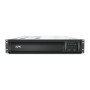 S.A.I. APC 1000VA 700W Rack 2U Negra (SMT1000RMI2UC)