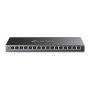 Switch TP-Link 16xRJ45 GbE Negro (TL-SG116P)